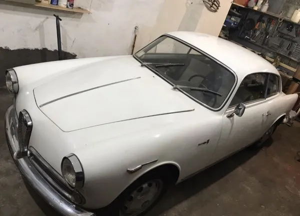 ALFA ROMEO Giulietta Sprint