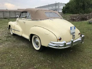 Foto 2 di 2: PONTIAC Silverstreak  Cabriolet   