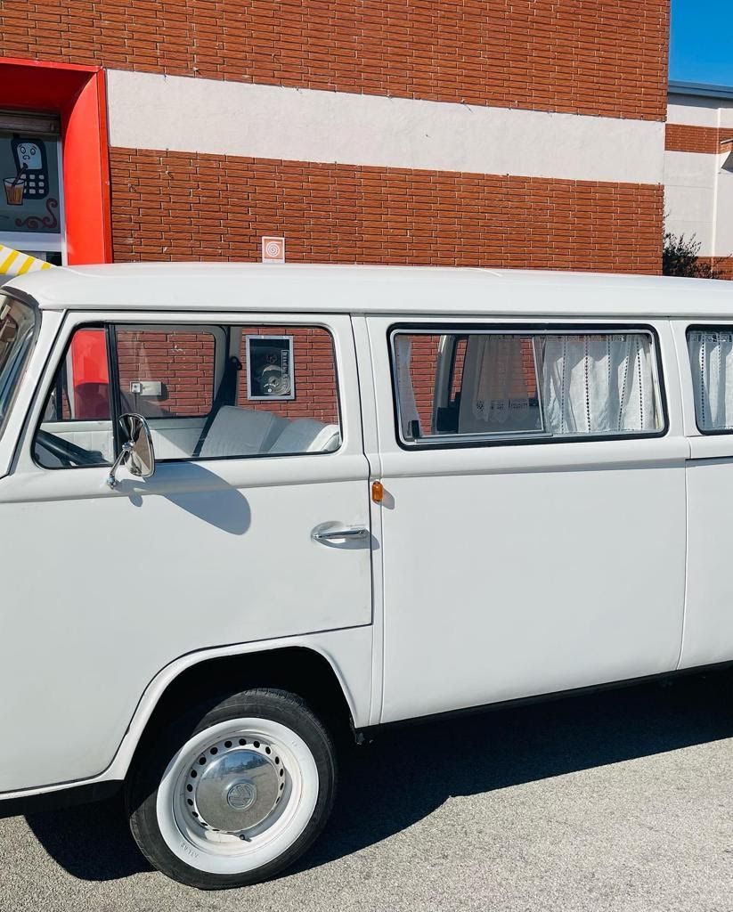 Volkswagen T2 Pulmino 