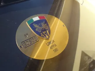 Foto 5 di 29: LANCIA Appia Zagato GTE 