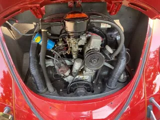 Foto 9 di 17: Volkswagen Maggiolino 1200 6V VETRO PIATTO  