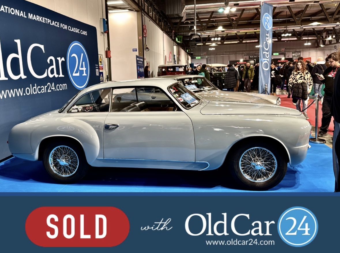 ALFA ROMEO 1900 SS Touring Superleggera* SOLD*