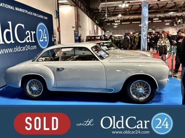 ALFA ROMEO 1900 SS Touring Superleggera* SOLD*