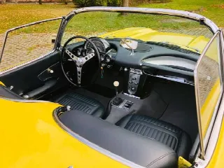 Foto 6 di 11: CHEVROLET Corvette C1 1959     