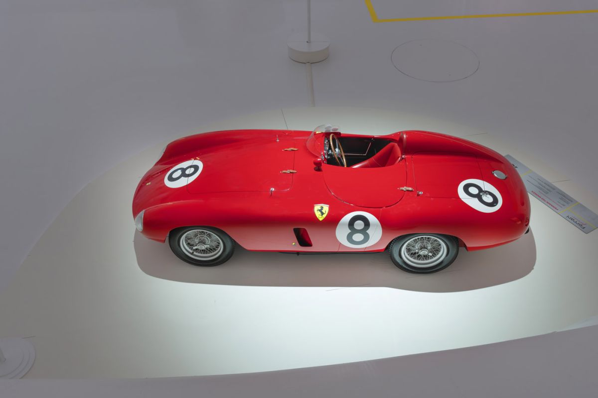 Una grande mostra Ferrari ad Auto e Moto d'Epoca dal 20 al 23 ottobre 2022
