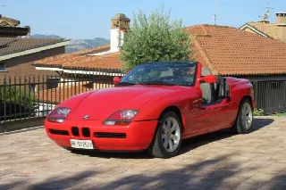 Foto 2 di 28: BMW Z1  