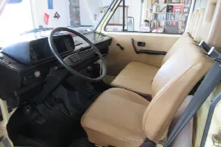 Foto 10 di 35: Volkswagen T3 Caravelle 