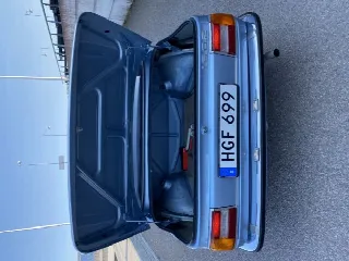 Foto 6 di 9: BMW 1602 Saloon 