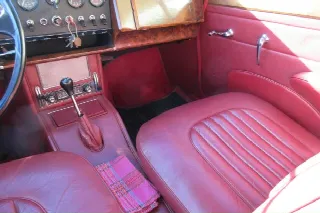 Foto 7 di 20: JAGUAR MKII 3400 