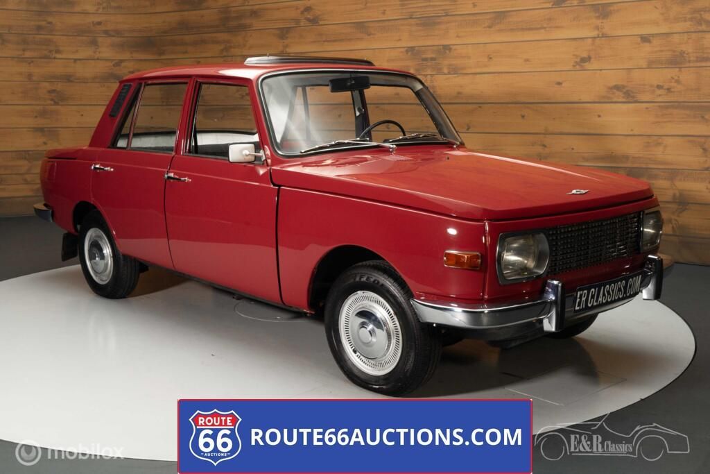 WARTBURG 353  