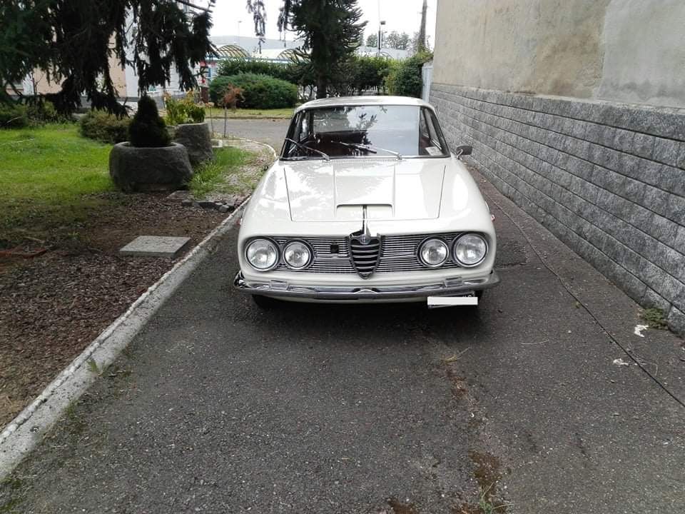 ALFA ROMEO Coupe