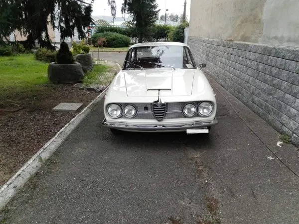 ALFA ROMEO Coupe