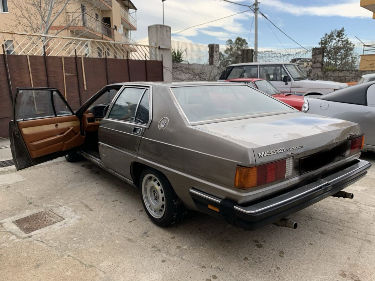 MASERATI Quattroporte 4200cc 69 esemplari rarissima