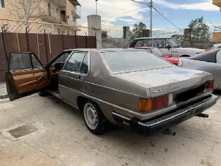 Foto 1 di 1: MASERATI Quattroporte 4200cc 69 esemplari rarissima