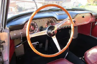Foto 14 di 26: LANCIA Flaminia Gt Touring 