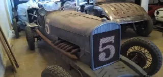 Foto 1 di 11: CHRYSLER race car 