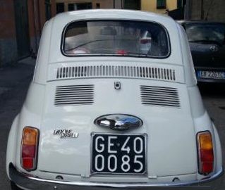 FIAT 500 L 