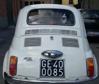 FIAT 500 L