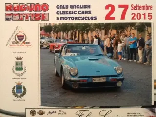 Foto 2 di 3: TVR 3000S Cat  