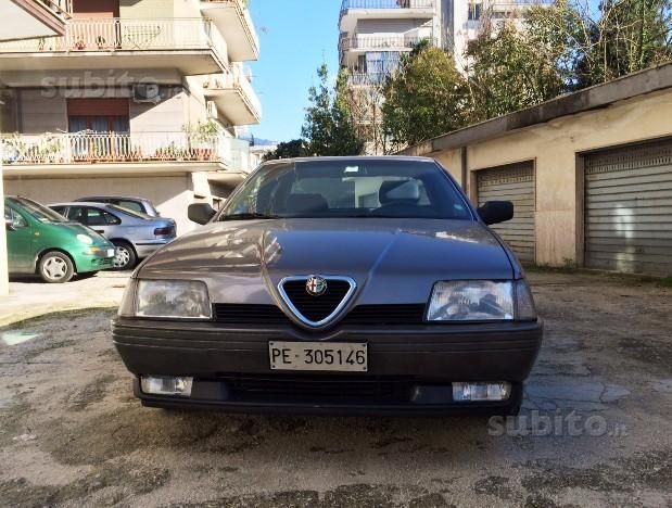 ALFA ROMEO 164 2.0 Twinspark 