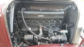 Foto 4 di 5: BUICK Series80 1931 