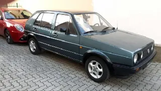 Foto 4 di 5: Volkswagen Golf 2 serie 