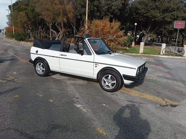 Volkswagen Golf CABRIOLET 