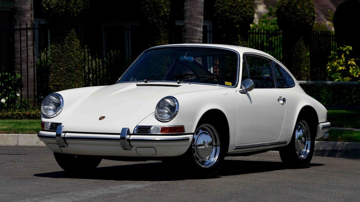 PORSCHE 911(1963-1973) RS Deluxe  