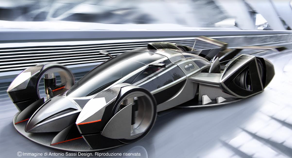 THRILLS, SKILLS AND STYLE AT MODENA MOTOR GALLERY
