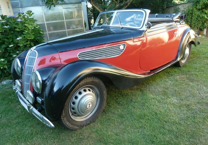 BMW 327 EMW 