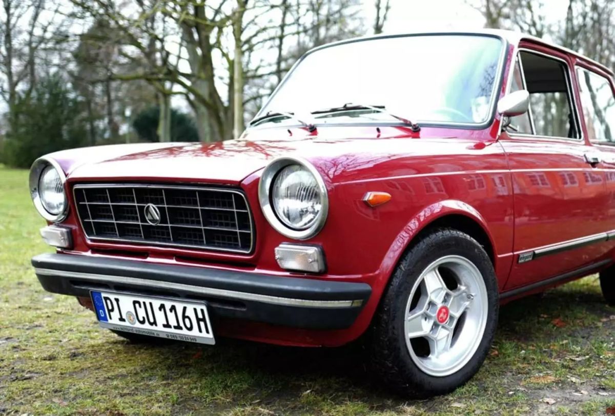 AUTOBIANCHI A 112  