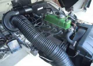 Foto 7 di 8: AUSTIN HEALEY Sprite FROG 