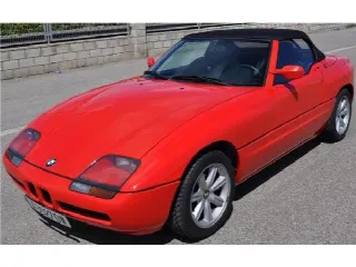 Foto 6 di 6: BMW Z1  