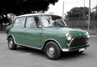 Foto 8 di 41: INNOCENTI MiniCooper MK1 