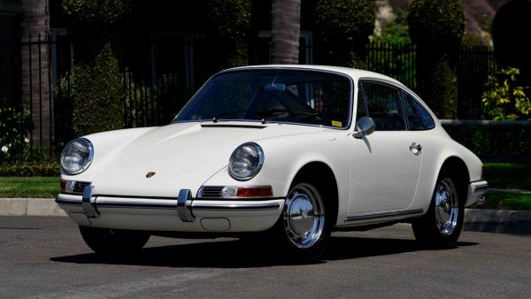 PORSCHE 911(1963-1973) RS Deluxe  