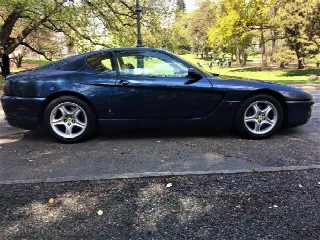 Foto 9 di 17: FERRARI 456(1992-2003) GT 