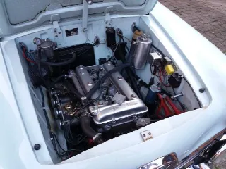 Foto 7 di 11: ALFA ROMEO Giulietta TI 