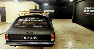 Foto 4 di 9: FORD Taunus Turnier 2.0  