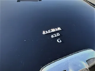 Foto 10 di 23: JAGUAR 420G 