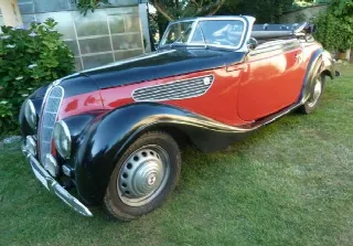 Foto 1 di 4: BMW 327 EMW 