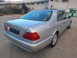 Foto 1 di 5: MERCEDES-BENZ  500 SEC