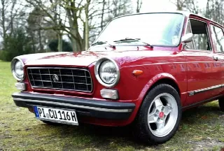 Foto 1 di 4: AUTOBIANCHI A 112  