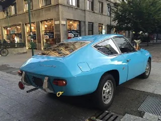 Foto 4 di 28: LANCIA Fulvia Sport Zagato - very rare 1° serie livrea speciale  *SOLD*