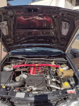 Foto 6 di 6: FORD Sierra RS Cosworth 4p. 2WD 