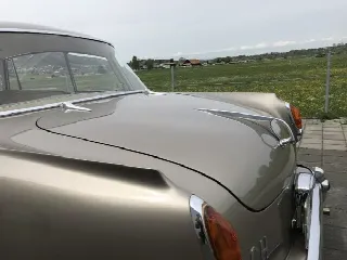 Foto 7 di 8: ALVIS TD21 Graber Special    