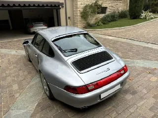 Foto 9 di 37: PORSCHE 993 4S  *come nuova*- da collezione  SOLD*