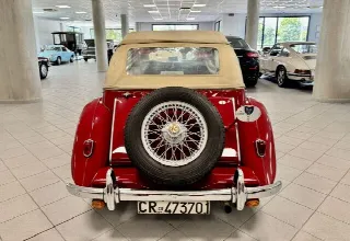 Foto 9 di 30: MG TD  
