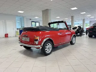 Foto 4 di 27: AUSTIN Mini MK II Cabriolet 
