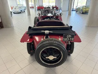 Foto 12 di 31: LANCIA Lambda  Tipo 218 Corsa 1000Miglia Passo Corto 