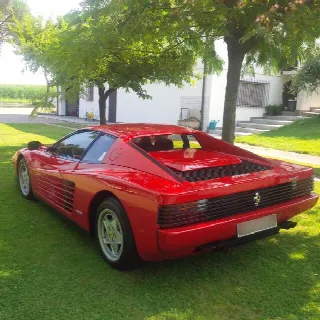Foto 6 di 7: FERRARI TESTAROSSA Catalitica 1989 